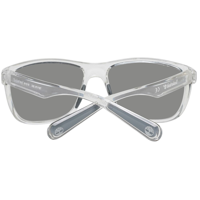 Black resin sunglasses-null
