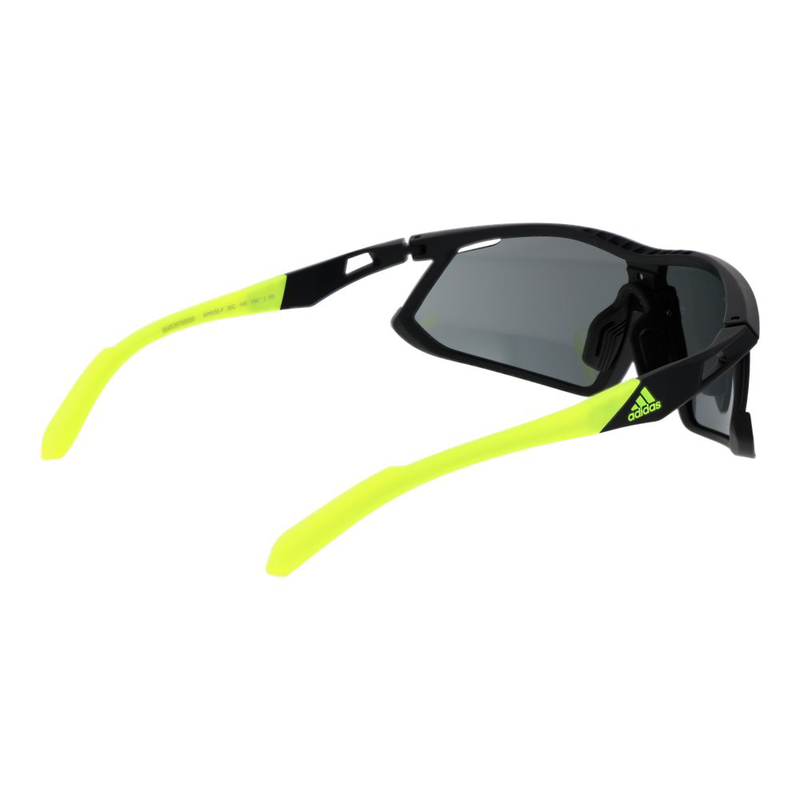 Black plastic sunglasses-null