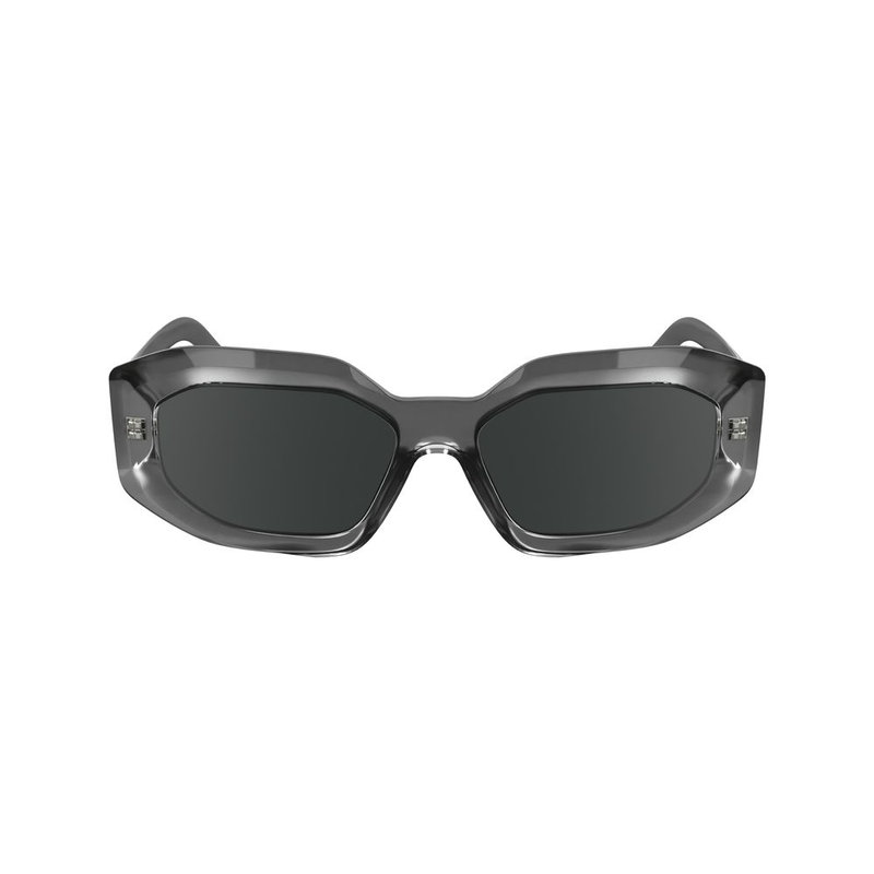 Gray injected sunglasses-null
