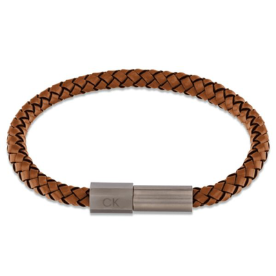 Calvin Klein industrial facets men's bracelet, , medium