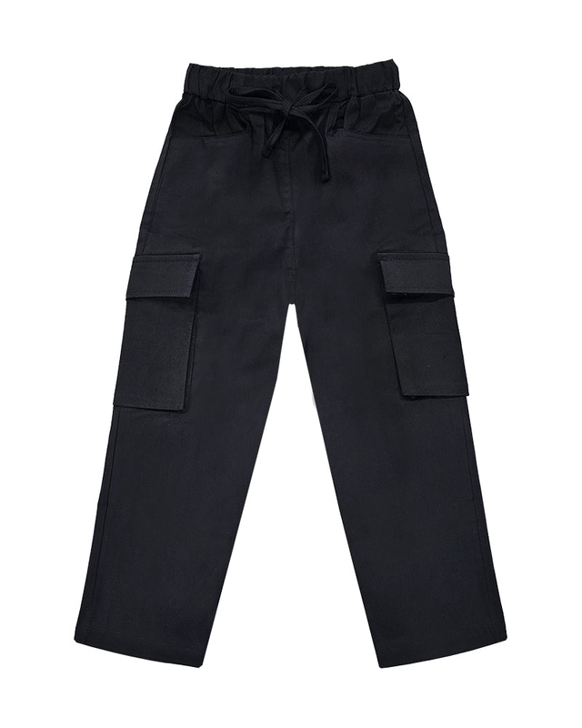 Trousers le trone noir girl-null