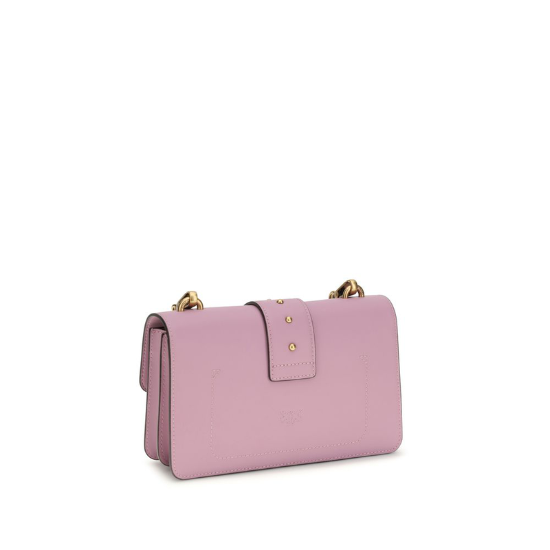 Multicolor calf leather bos taurus shoulder bag-null