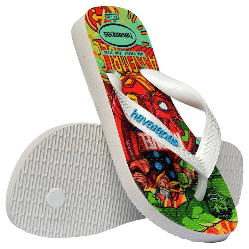 Kids top marvel II-null