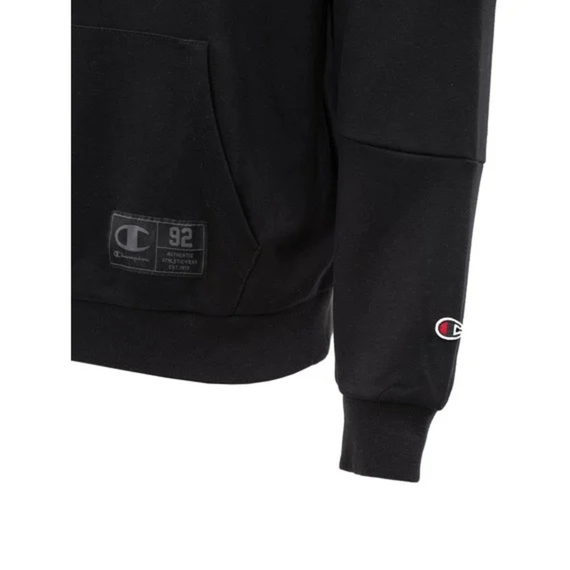 Champion men hooded sweatshirt-null