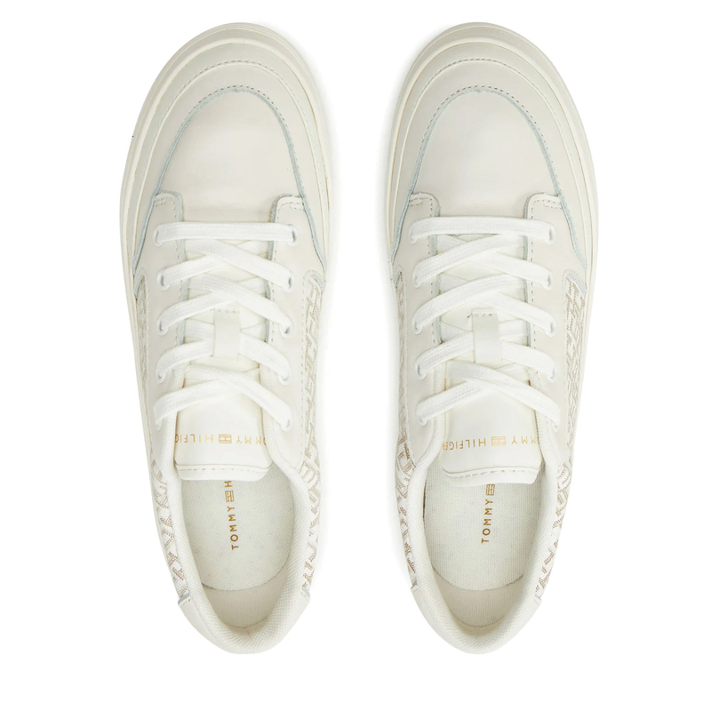 Tommy hilfiger &gamma;&upsilon;&nu;&alpha;&iota;&kappa;&epsilon;ί&omicron; sneaker-null