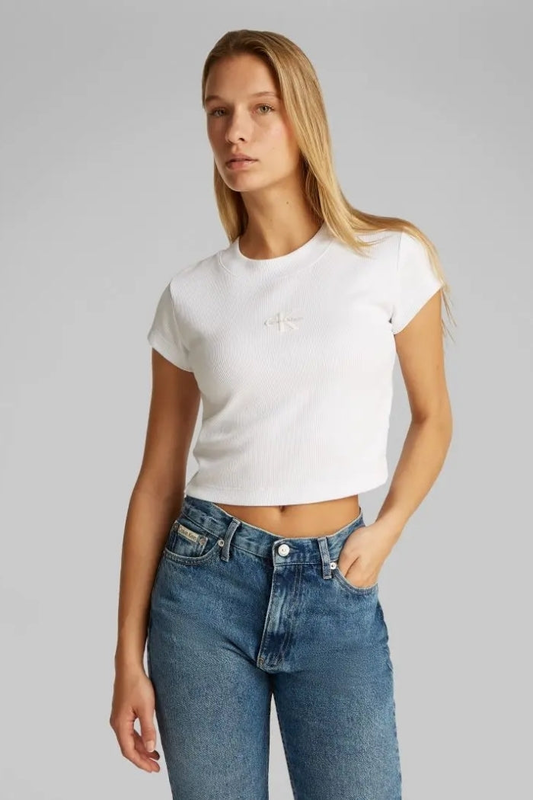 Product image: Monogram baby tee-null