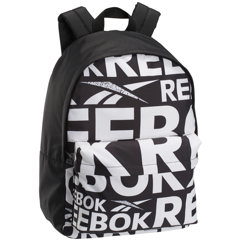 Reebok unisex workout ready graphic backpack (h36584)-null