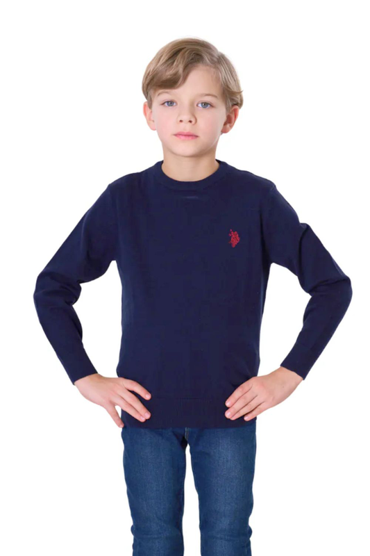 U.s. Polo assn. Kids knitwear-null