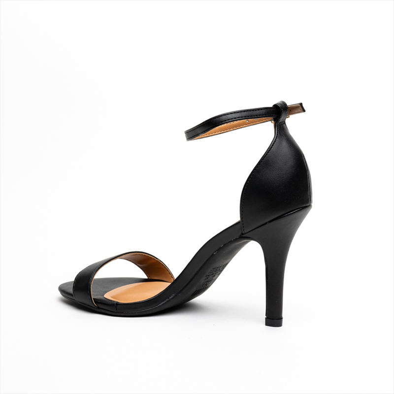 Vizzano ankle strap high heel sandal-null