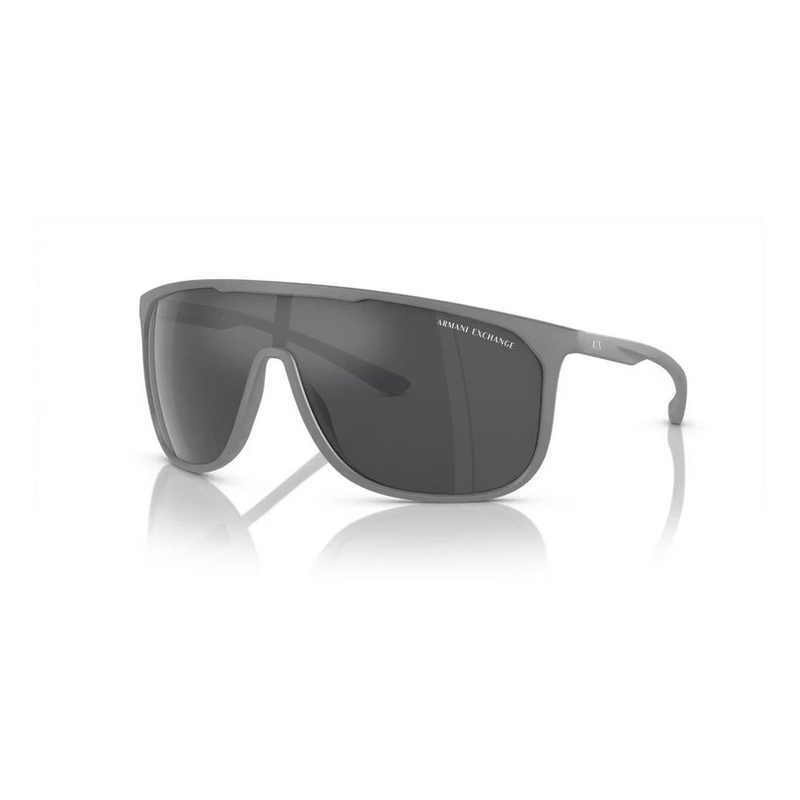 Gray injected sunglasses-null