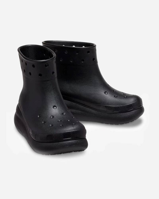 Product image: Crocs classic crush rain boot-null