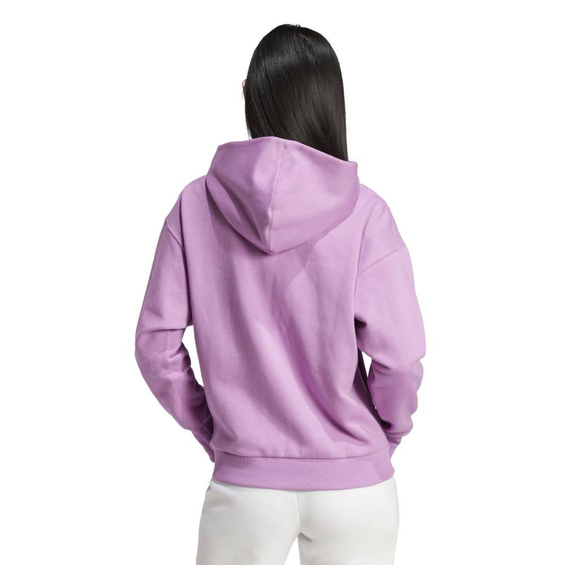 Women all szn fz hoodie-null