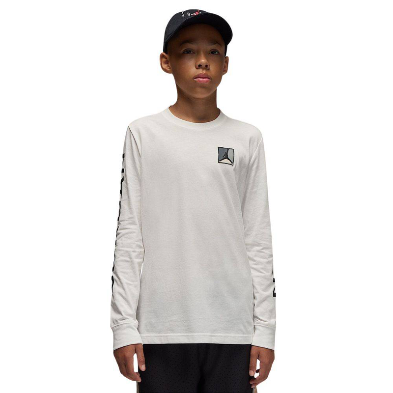 Boys mj essentials baseline longsleeves t-shirt-null
