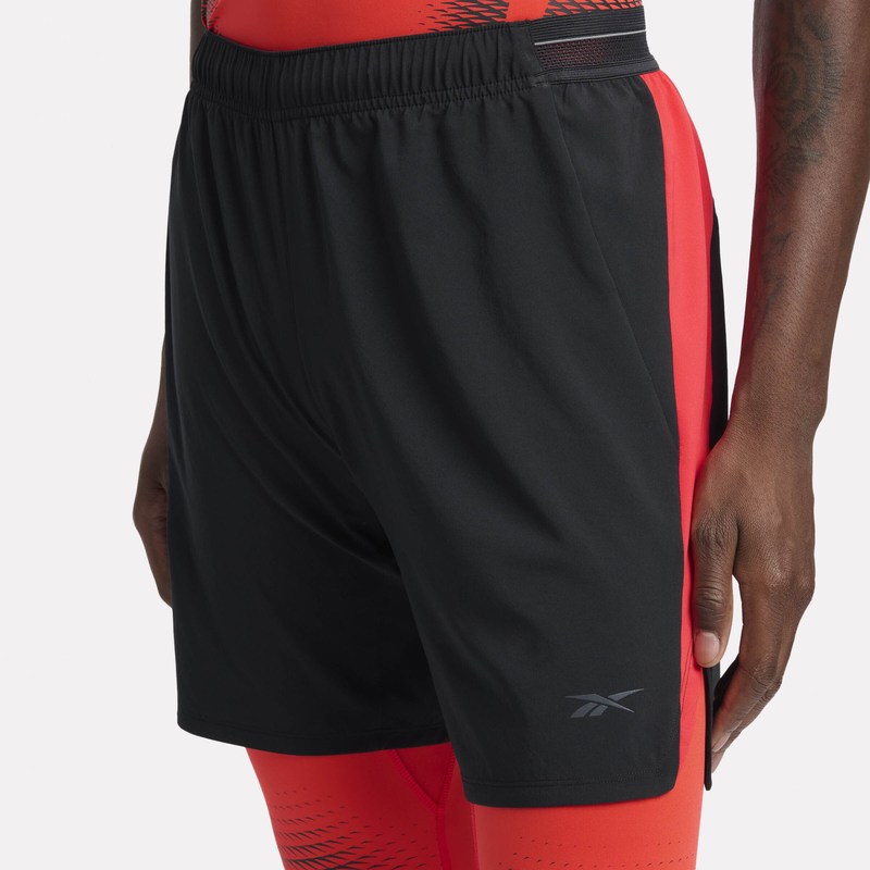 Product image: Reebok men's athlete speed short-null