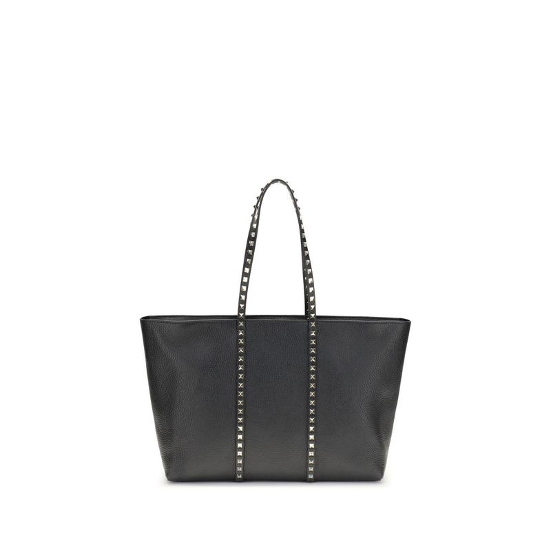 Black calf leather bos taurus shoulder bag-null