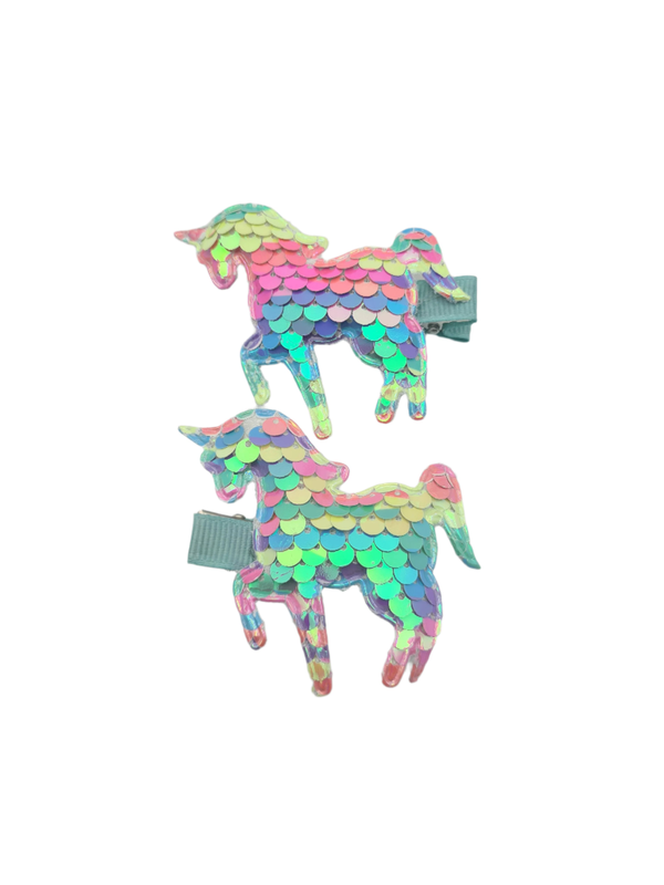 Product image: Children hair accessories unicorn-null