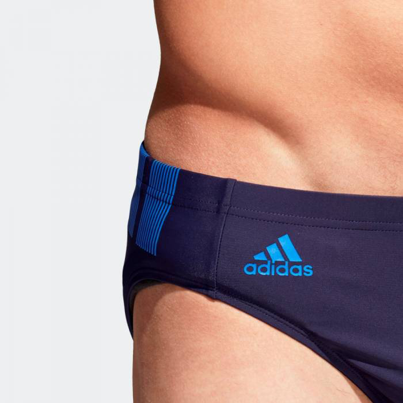 Rubber graphic swim trunk mens-null