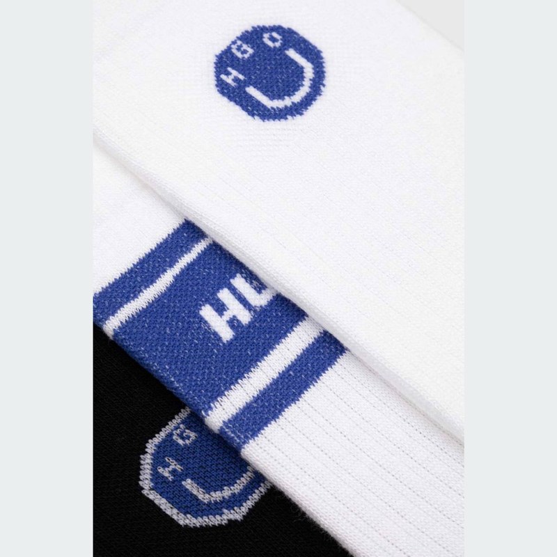 Product image: 3pack blue design socks-null