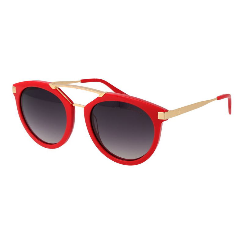 Multicolor metal sunglasses-null