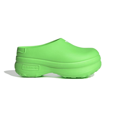 Adidas adifom stan mule w, Green, medium