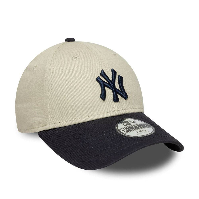 Child/youth colour block 9forty  york yankees adjustable cap-null