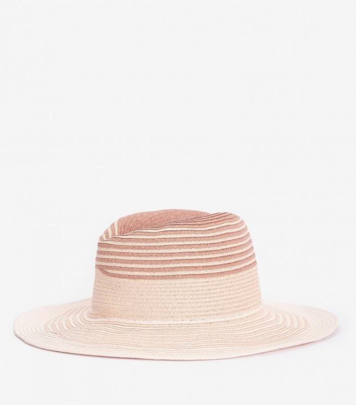 Product image: Barbour andria fedora summer hat lha0533-null