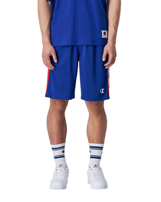 Champion men bermuda, Blue, medium