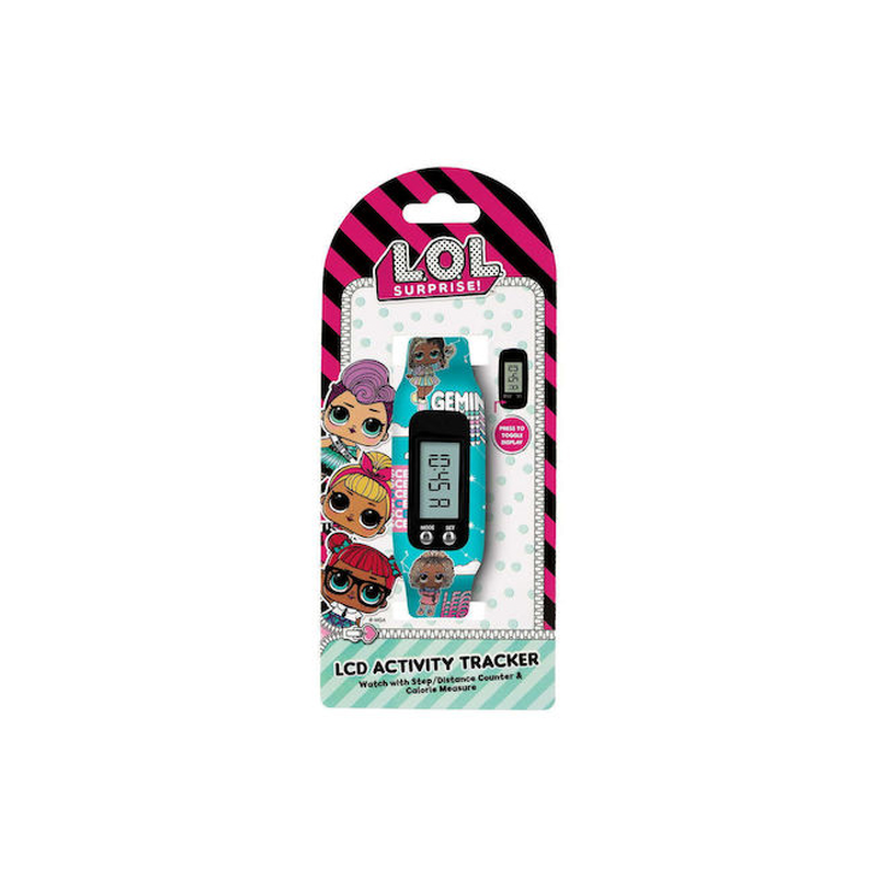 Product image: Lcd activity tracker l.o.l surprise-null