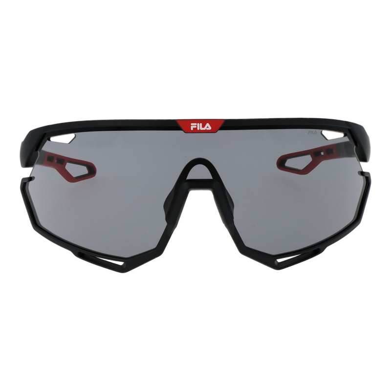 Black plastic sunglasses-null