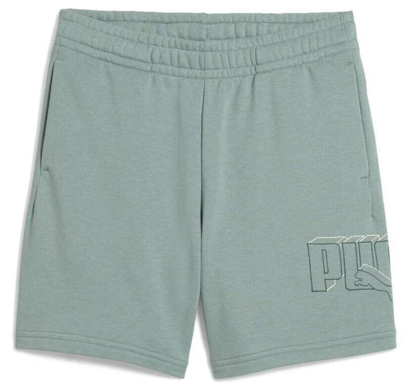 Essentials logo lab execution shorts training b-null