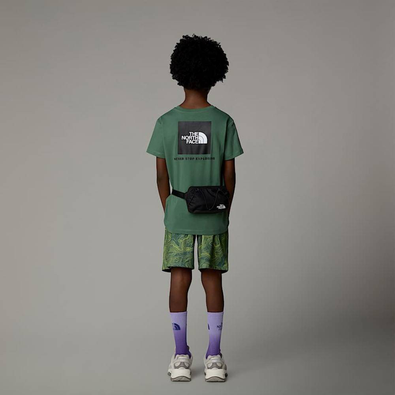 Boys box nse s/s t-shirt-null