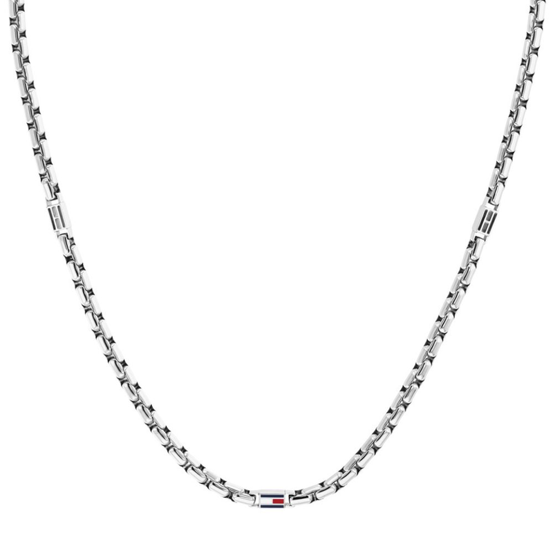 Tommy hilfiger men's necklace-null