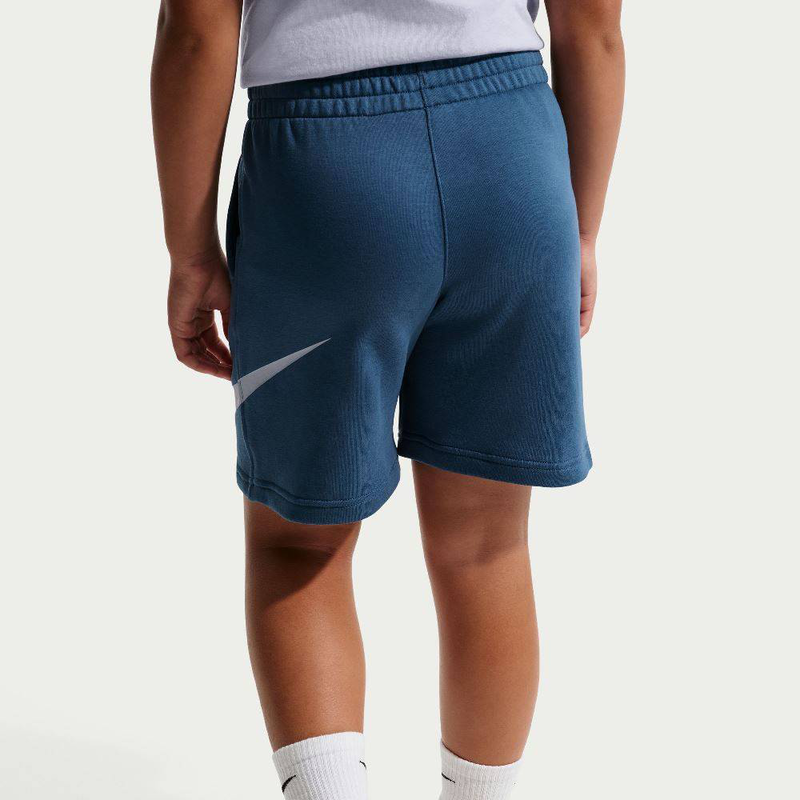 Kids nike sportswear club french terry energy short-null