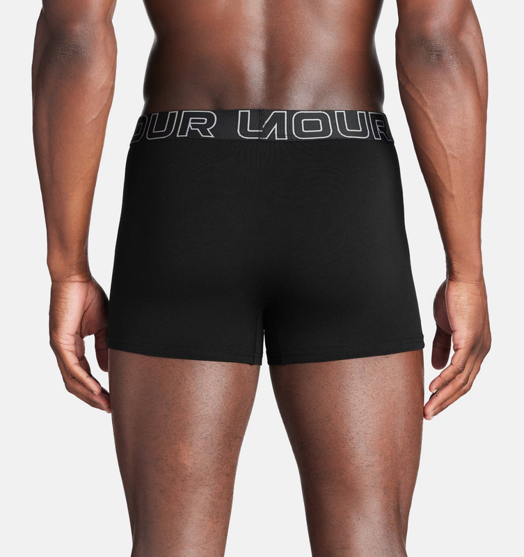 Men's perf cotton 3 inches-null