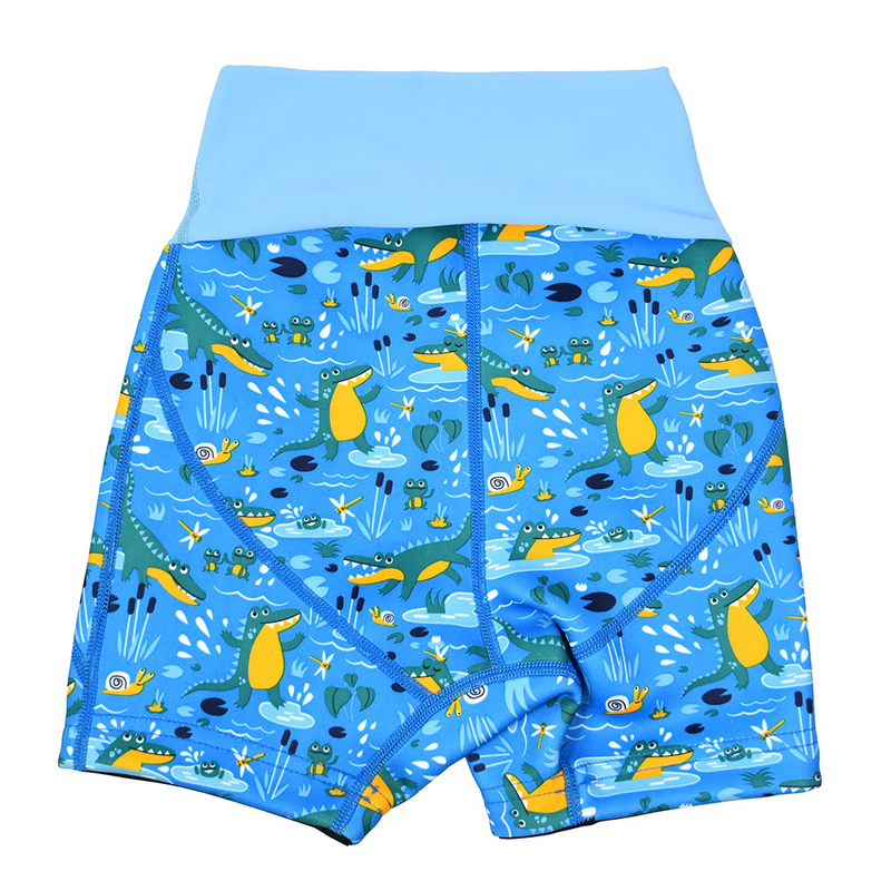 Splash about splash jammers crocodile swamp 3-4 years image number null
