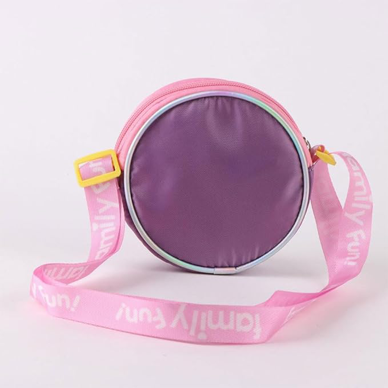 Peppa pig 3d bag-null