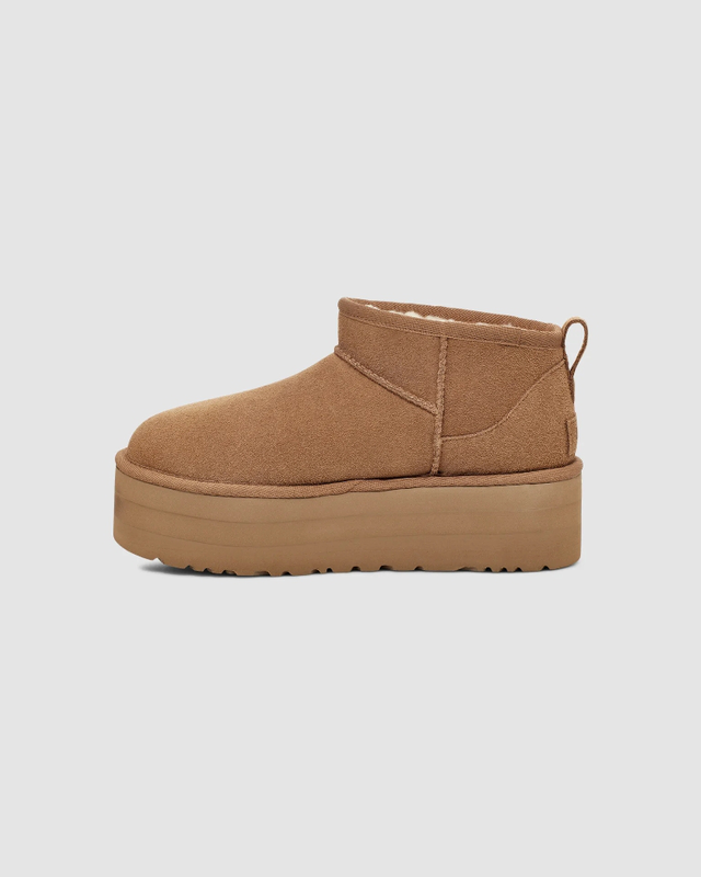 Ugg classic ultra mini platform-null