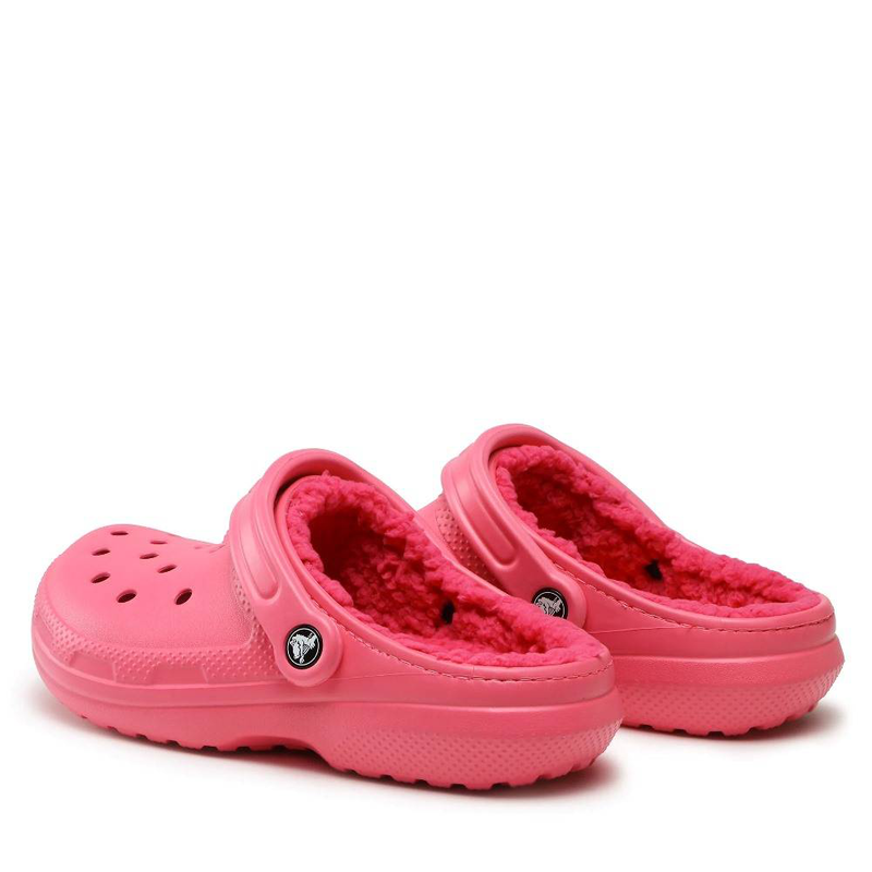 Classic lined clog-null