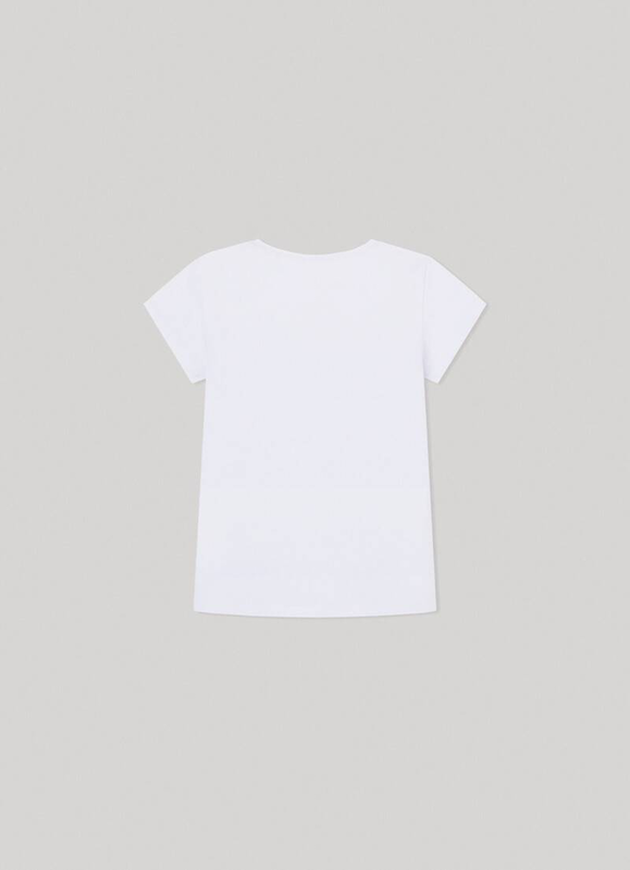 Hana glitter s/s n top kids girl image number null