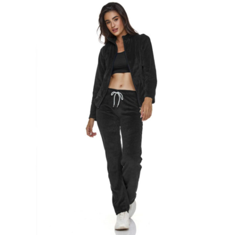 Velvet set #19179-null