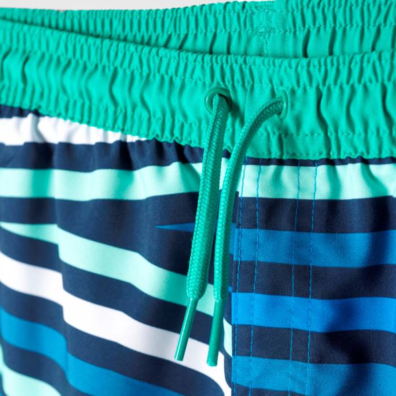 Boys stripe water short-null