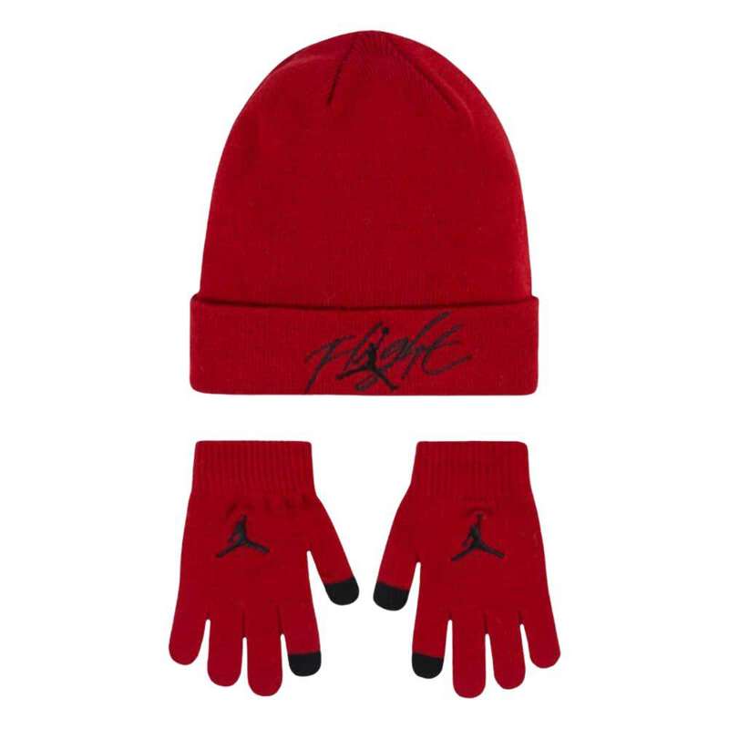 Nike jordan flight beanie set-null