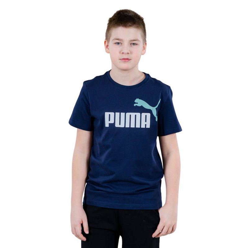 Essentials+ two-tone youth t-shirt-null