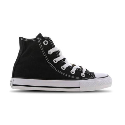 Ct all star kids hi, Black, medium