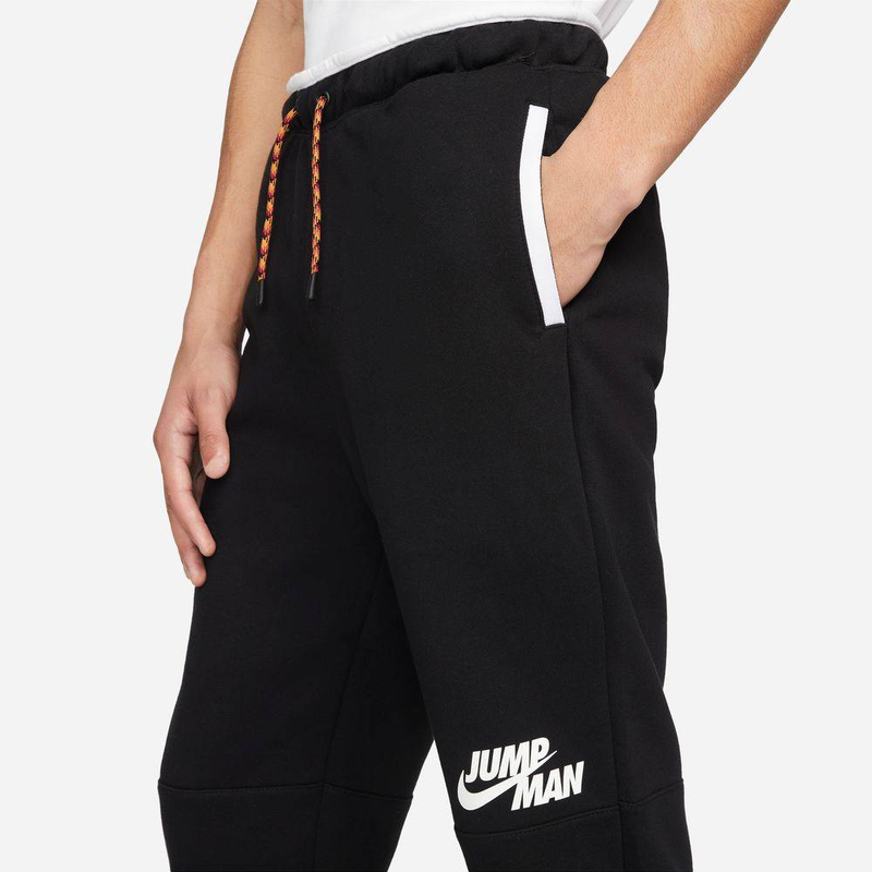 Jumpman fleece pant-null