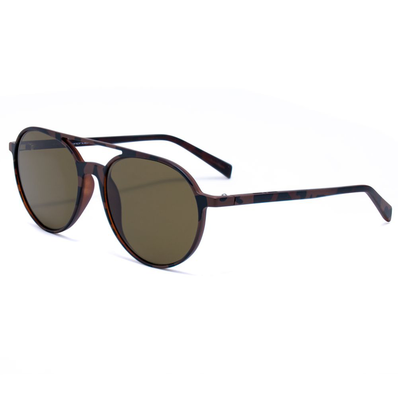Brown acetate sunglasses-null