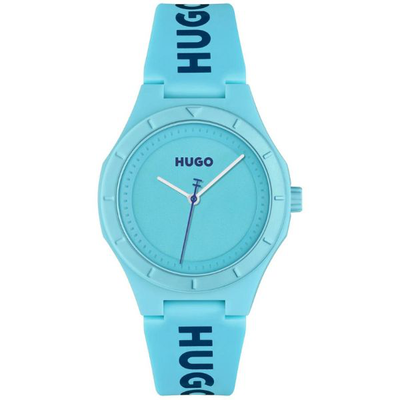 Hugo #lit watch by Hugo Boss