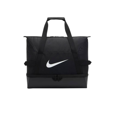 Academy team hardcase bag (medium), Black / White, medium