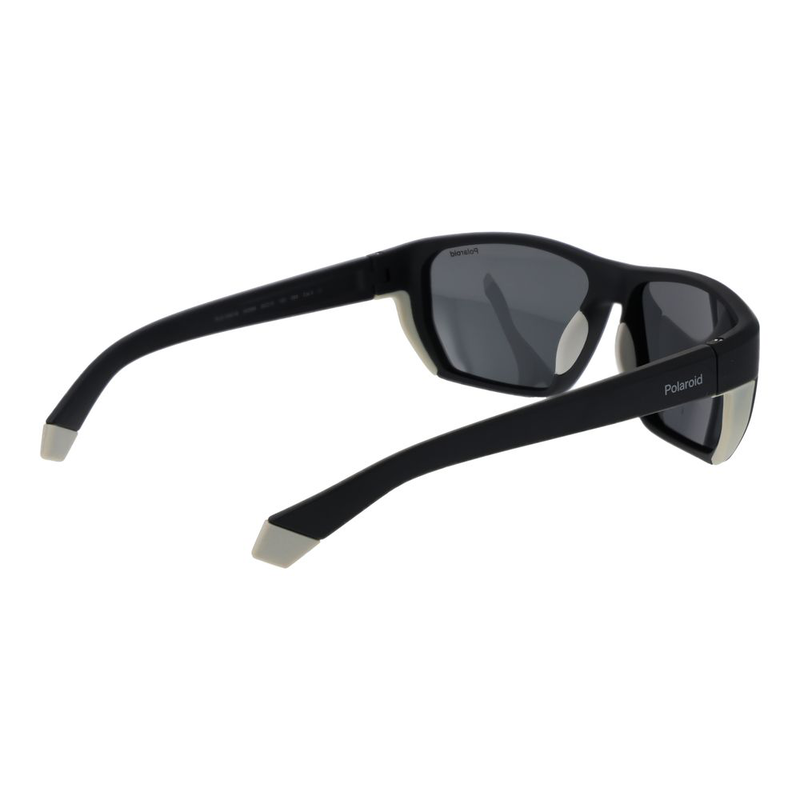 Black plastic sunglasses-null
