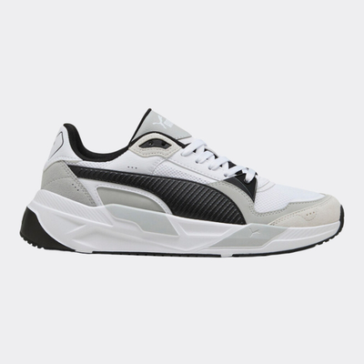 Puma men trinity 2, White-black, medium